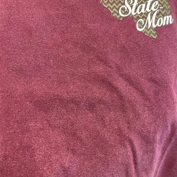 Texas State Mom Shirt Size Medium - Picture 4 of 8